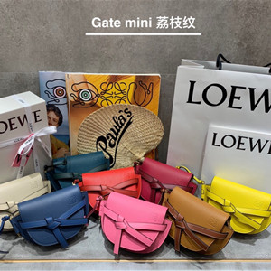 loewe gate mini bag 15cm