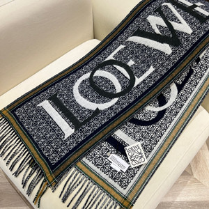 9A+ quality loewe scarf 30cm x 180cm