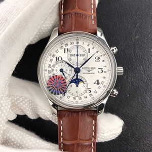 longines cal.7751 watch jf factory