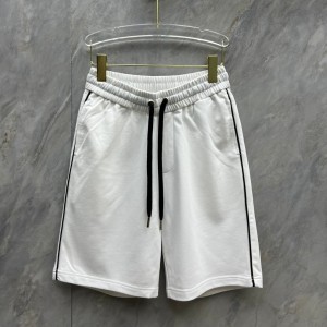 moncler terrycloth shorts