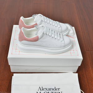 alexander mcqueen oversized sneaker
