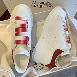 alexander mcqueen oversized sneaker shoes