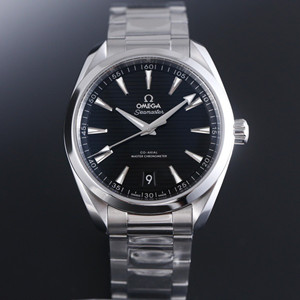 omega seamaster aqua terra 150m omega co-axial master chronometer 41mm watch vs factory