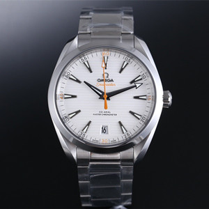 omega seamaster aqua terra 150m omega co-axial master chronometer 41mm watch vs factory