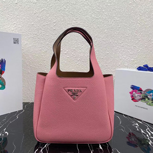 prada leather handbag #1bg335