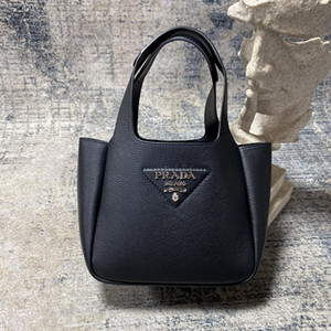 9A+ quality prada small symbole jacquard fabric handbag #1ba354