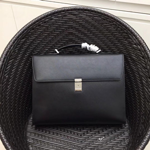 9A+ quality prada saffiano leatger briefcases #2vb001