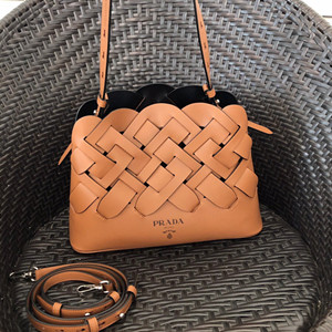 9A+ quality prada leather handbag #1ba290