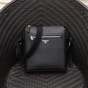 9A+ quality prada saffiano leather cross-body bag #2vh062