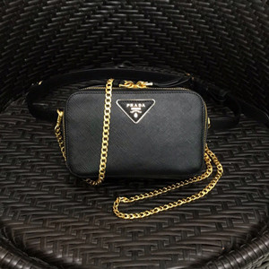 9A+ quality prada saffiano leather belt bag #1bl019