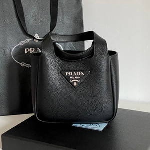 9A+ quality prada leather handbag #1ba349