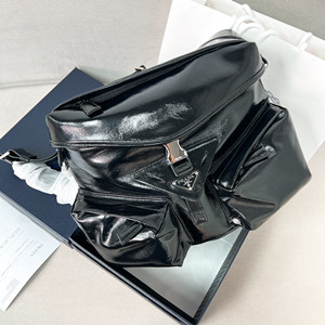 9A+ quality prada leather shoulder bag #2vd062