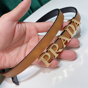 prada 15mm belt
