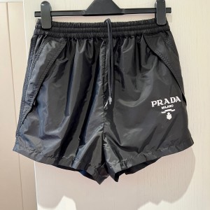 9A+ quality prada re-nylon shorts