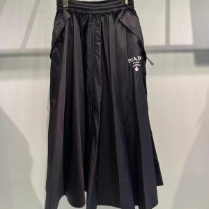 9A+ quality prada re-nylon skirt