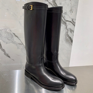 prada leather boots shoes