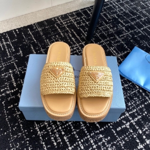 prada slippers shoes