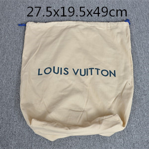 Dust bag For backpack bag : Size XL : 27.5*19.5*49cm