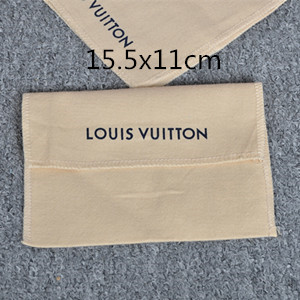 Dust bag For small bag or large wallet : SizeXS : 15.5*11c