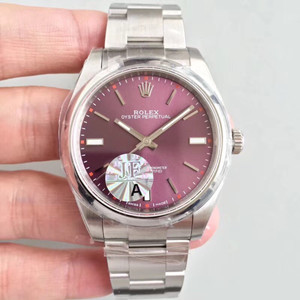 rolex oyster perpetual 39 #114300 jf factory