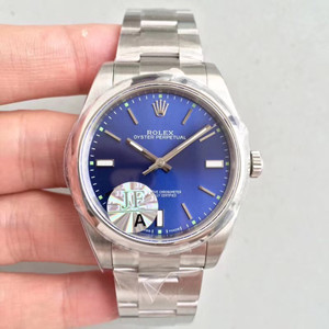 rolex oyster perpetual 39 #114300 jf factory