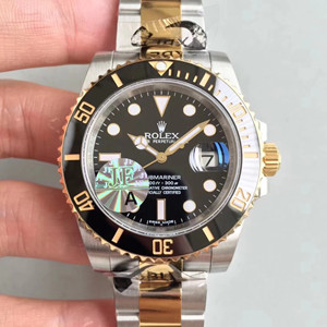 rolex submariner date jf factory