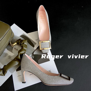 roger vivier pumps shoes