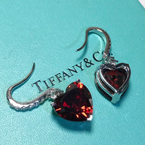 tiffany & co earrings