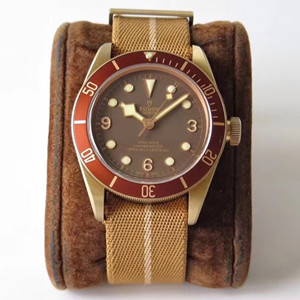 tudor black bay bronze watch zf factory