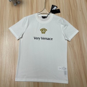 versace "very versace" t-shirt