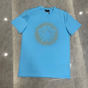 versace medusa t-shirt