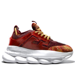 versace chain reaction trainers shoes