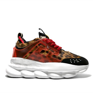 versace chain reaction trainers shoes
