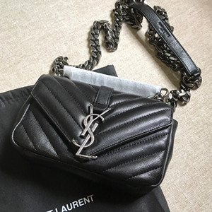 ysl saint laurent 18cm shoulder bag #392736