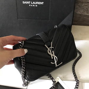 ysl saint laurent 17cm shoulder bag #399289n
