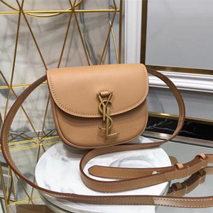 ysl yves saint laurent 15cm kaia mini satchel in smooth vintage leather