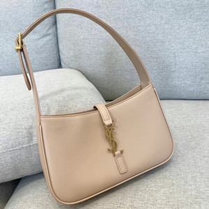 ysl yves saint laurent le 5 a 7 hobo bag in smooth leather