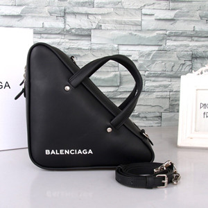balenciaga triangle duffle bag