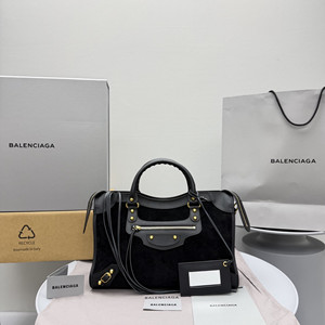 balenciaga women's le city bag medium bag
