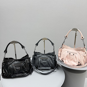 balenciaga women's le city bucket bag small