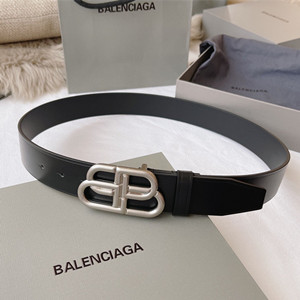 balenciaga 35mm belt