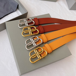 balenciaga 30mm belt