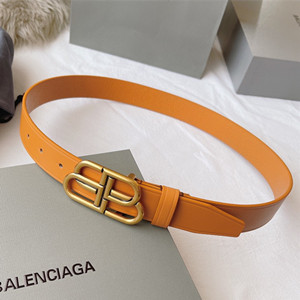 balenciaga 30mm belt