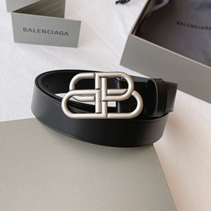 balenciaga 30mm belt