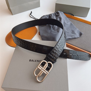 balenciaga 30mm belt