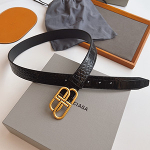 balenciaga 20mm belt