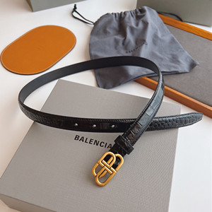 balenciaga 20mm belt