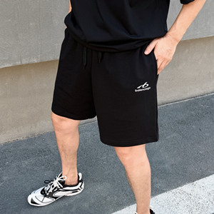 balenciaga men's bodies shorts