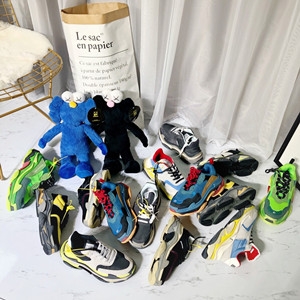 balenciaga triple s trainers shoes