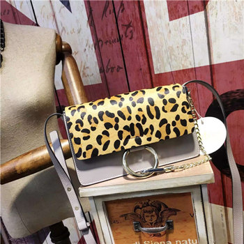 chloe shoulder bags flap bags 23cm